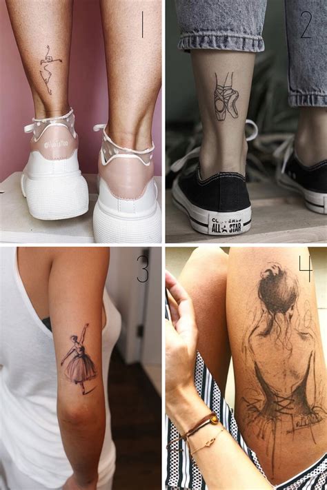 Top More Than 82 Dancing Girl Tattoo Designs Ineteachers