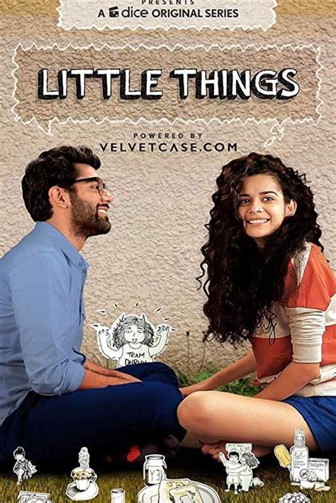 The Little Things Movie Poster The Little Things Movie Poster 574261
