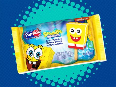 The Spongebob Popsicles Are Changing And Fans Are Not Happy