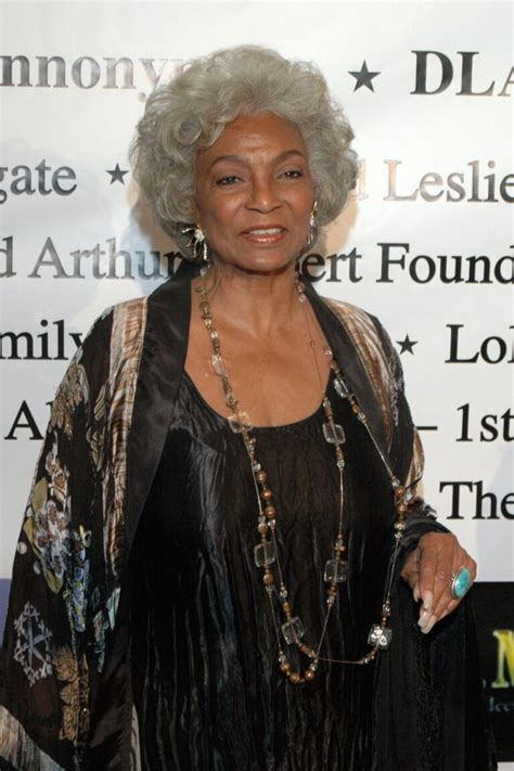 Nichelle Nichols Net Worth Her Early Life Career Personal Life And