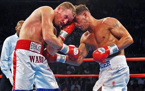 Boxing Arturo Gatti Vs Mickey Ward Iii The Fight Citythe Fight City
