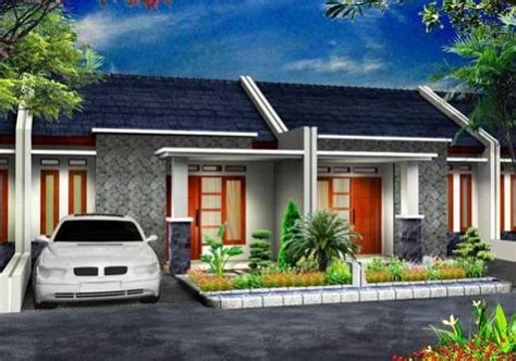 Desain model tiang teras rumah minimalis. 11+ Bentuk Tiang Teras Rumah Minimalis Batu Alam Modern ...