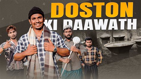 Doston Ki Daawath Picnic With Friends Warangal Diaries Comedy Youtube