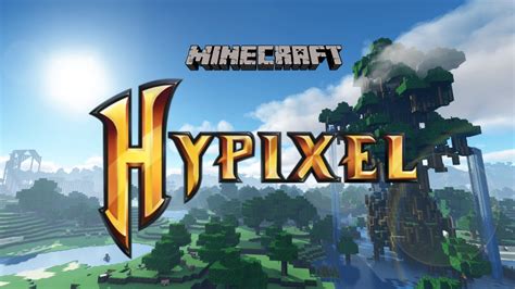 Hypixel Minecraft Fun Gameplay Youtube