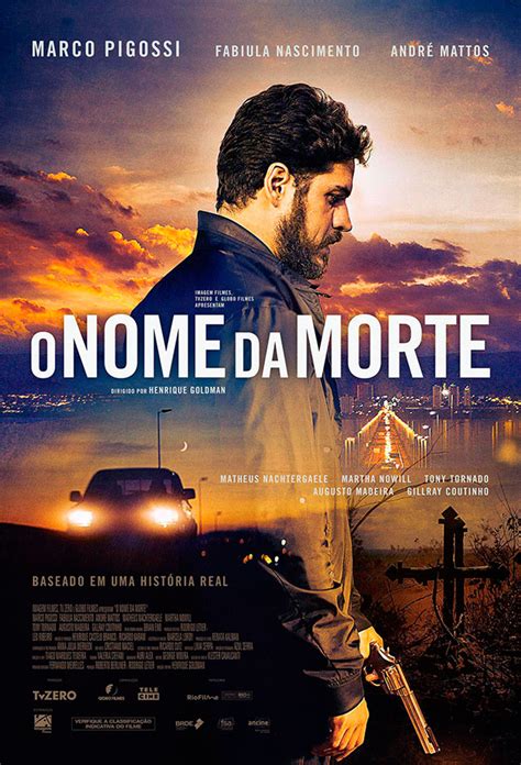Marco Pigossi vive maior matador do Brasil no trailer do filme O Nome ...