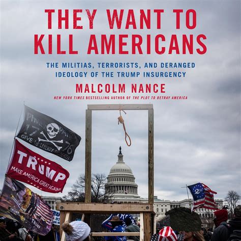 They Want To Kill Americans Audiobook By Malcolm Nance — Download Now