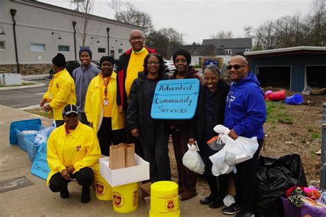South Central Conference Acs Disaster Team Responds To Nashville Tornadoes Adventist Community