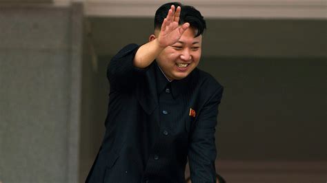 North Korean Leader Kim Jong Un Has Made First Known Foreign Trip Since Taking Power Chinese