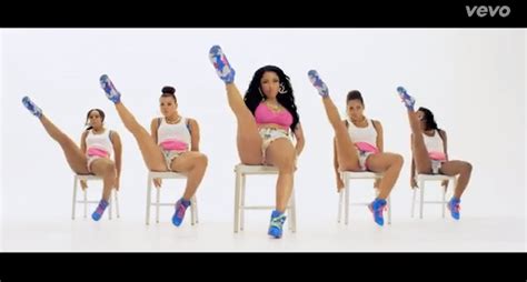 Nicki Minajs Anaconda Video Is Here And Its Pretty Much What You