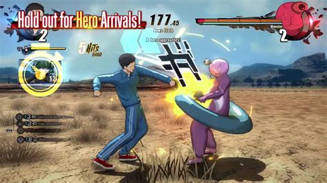 A One Punch Man Game Where You Don’t Play Saitama One Punch Man A Hero Nobody Knows Review