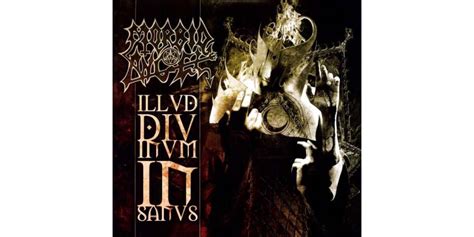 Vinyl Morbid Angel Illud Divinum Insanus Season Of Mist 2011 2lp