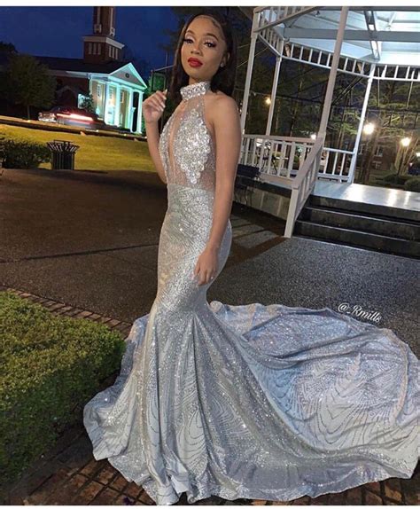 Follow Me For More Cleopatra4563💖 Black Girl Prom Dresses Prom