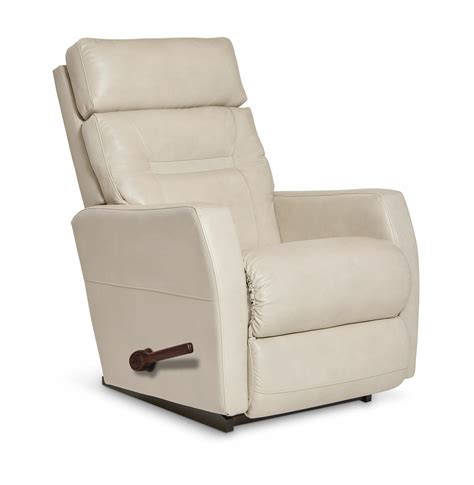 Lennon Rocker Recliner 010787 by La-Z-Boy Furniture at Callan Furniture