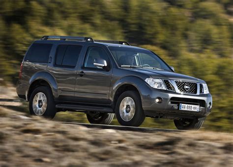 2011 Nissan Pathfinder, Xterra and Frontier Pricing ...