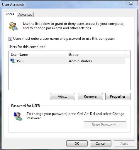 How To Add Ctrlaltdelete To Windows 7 Logon Wire Storm Technologies