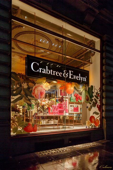 Crabtree And Evelyn Love This Store They Have Terrific Beauty