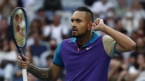 Nick Kyrgios Hits Back At Bernard Tomic