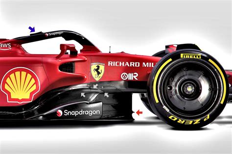 Where Ferraris Radical F1 Design Embraces The Unconventional