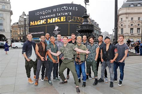 A sequel to 2012's magic mike, the film premiered in hollywood on june 26, 2015 with subsequent european premiere in london on june 30, 2015. Channing Tatum reveals he'll 'definitely' do Magic Mike ...