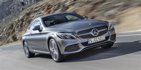 2016 Mercedes Benz C Class Coupe Review Caradvice