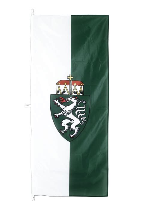 I rendered the flag of austria blowing in the breeze. Steiermark - Hochformat Flagge 80 x 200 cm - FlaggenPlatz