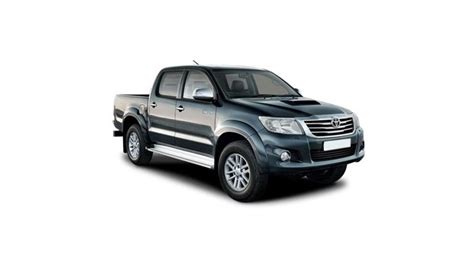 Available Toyota Hilux Swiss Vans Ltd Bridgend