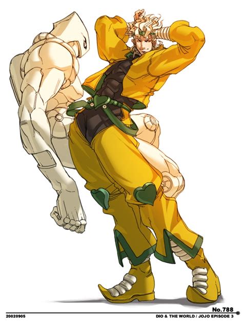 After becoming a vampire and later a stand user, dio has gathered around him many minions and is responsible for many major events of the series. Dio Brando vs Dante | SpaceBattles Forums