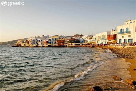 24 Mykonos Sights And Attractions Greeka