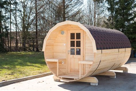 Barrel Saunas Uk Get A Barrel Sauna For Your Backyard