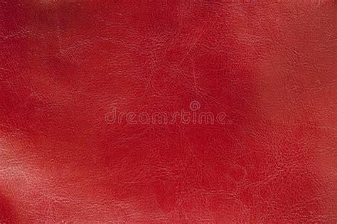 Texture En Cuir Rouge Photo Stock Image Du Structuré 13780216
