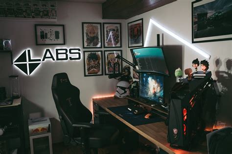 Cool Room Ideas Gaming Transform Your Bland Space Into An Epic Gaming