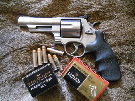 44 Remington Magnum Still The Best Big Bore Magnum Skyaboveus