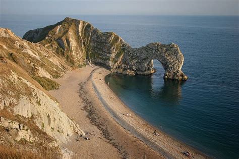 Durdle Door In Dorset England England Pretty Places Jurassic Coast
