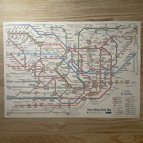 Toei Subway Map Sexiz Pix