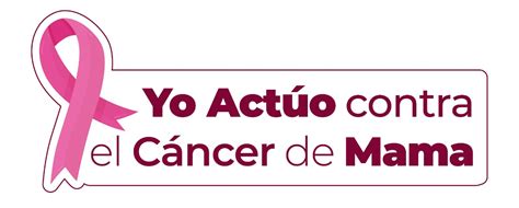 Mes De Sensibilización Sobre El Cáncer De Mama 2023 Centro Nacional