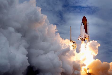 Nasas Final Space Shuttle Flight Lifts Off From Cape Canaveral