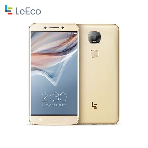 Letv Leeco Le Pro 3 Dual Ai X651 Mobile Phone 4gb Ram 32gb 55 Inch Mtk