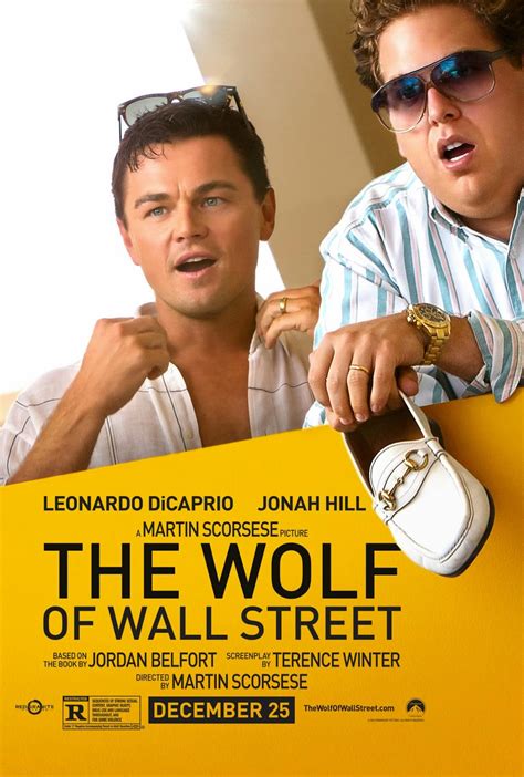The Wright Wreport No Shame In Game Of The Wolf Of Wall Street
