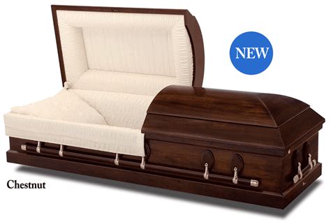 New Batesville Caskets Chestnut And Liberty Ashton Manufacturing