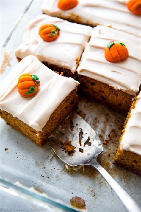 This Is The Best Pumpkin Cake I Ve Ever Had Supremely Moist Soft