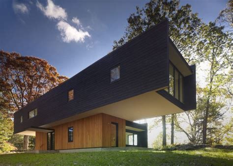 10 More Amazing Cantilevered Houses That Seem To Defy Gravity Arch2o