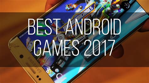 Whether you're for action, adventure, puzzles or story, we've got you covered. Top Best Android Games 2017 - YouTube