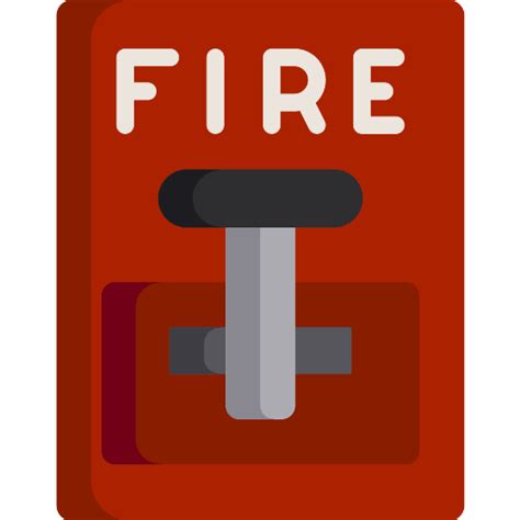 Fire Alarm Vector Svg Icon Png Repo Free Png Icons