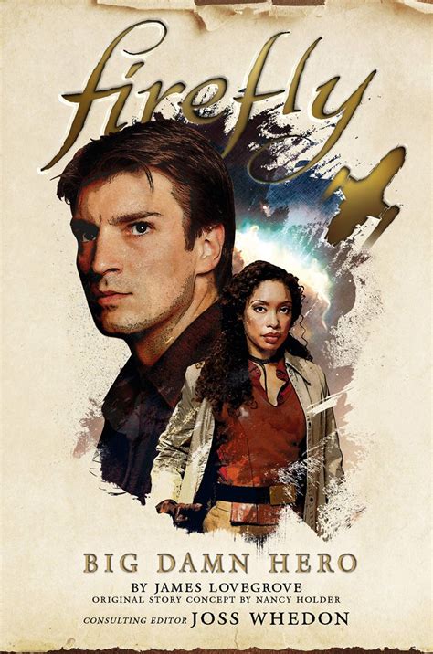 Firefly Review Big Damn Hero Sci Fi Bulletin Exploring The