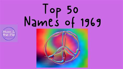 Names Of 1969 Youtube