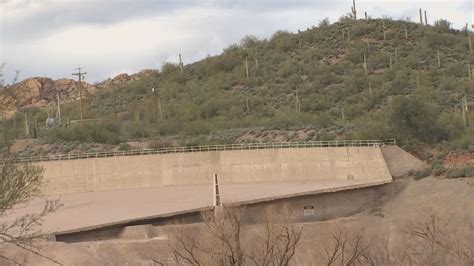 Srp Says Dam And Reservoir System Ready For Major Weather Event 3tv Cbs 5