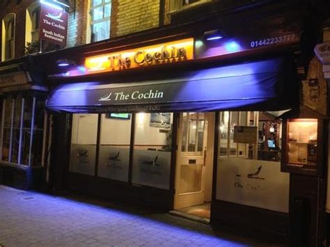 The Cochin Hemel Hempstead Restaurant Reviews Phone Number And Photos