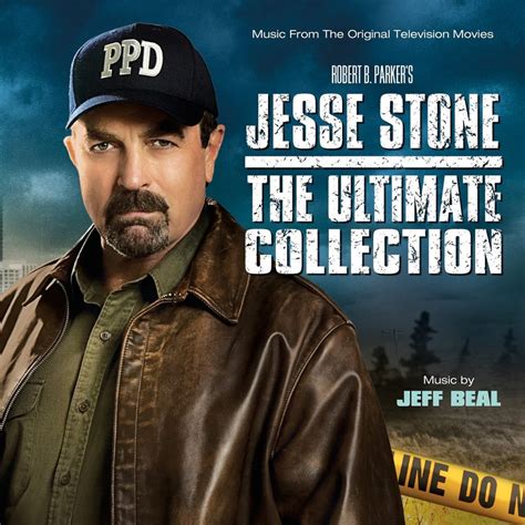 ‘jesse Stone The Ultimate Collection Soundtrack Details