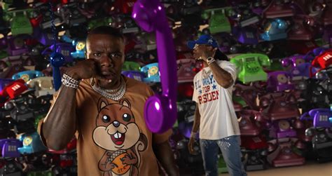 Dababy Releases Visual For Pick Up Ft Quavo From His Blame It On