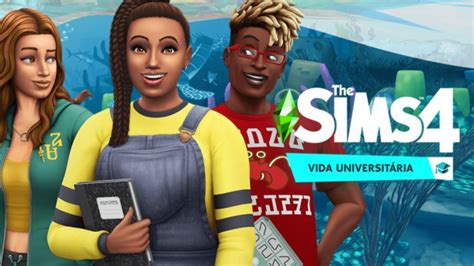 The Sims 4 Discover University Youtube